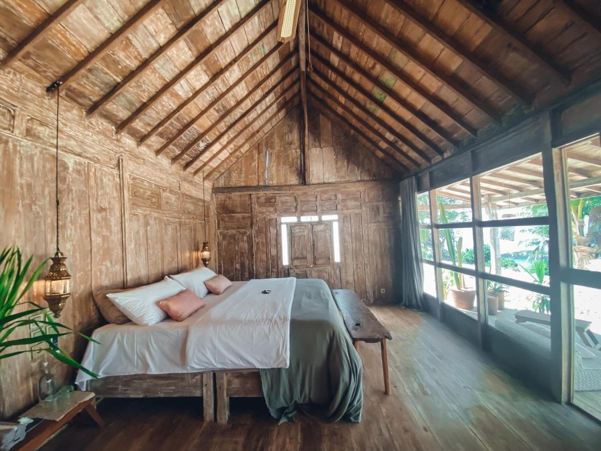 The Raja Lima & Spa Nusa Penida Luaran gambar