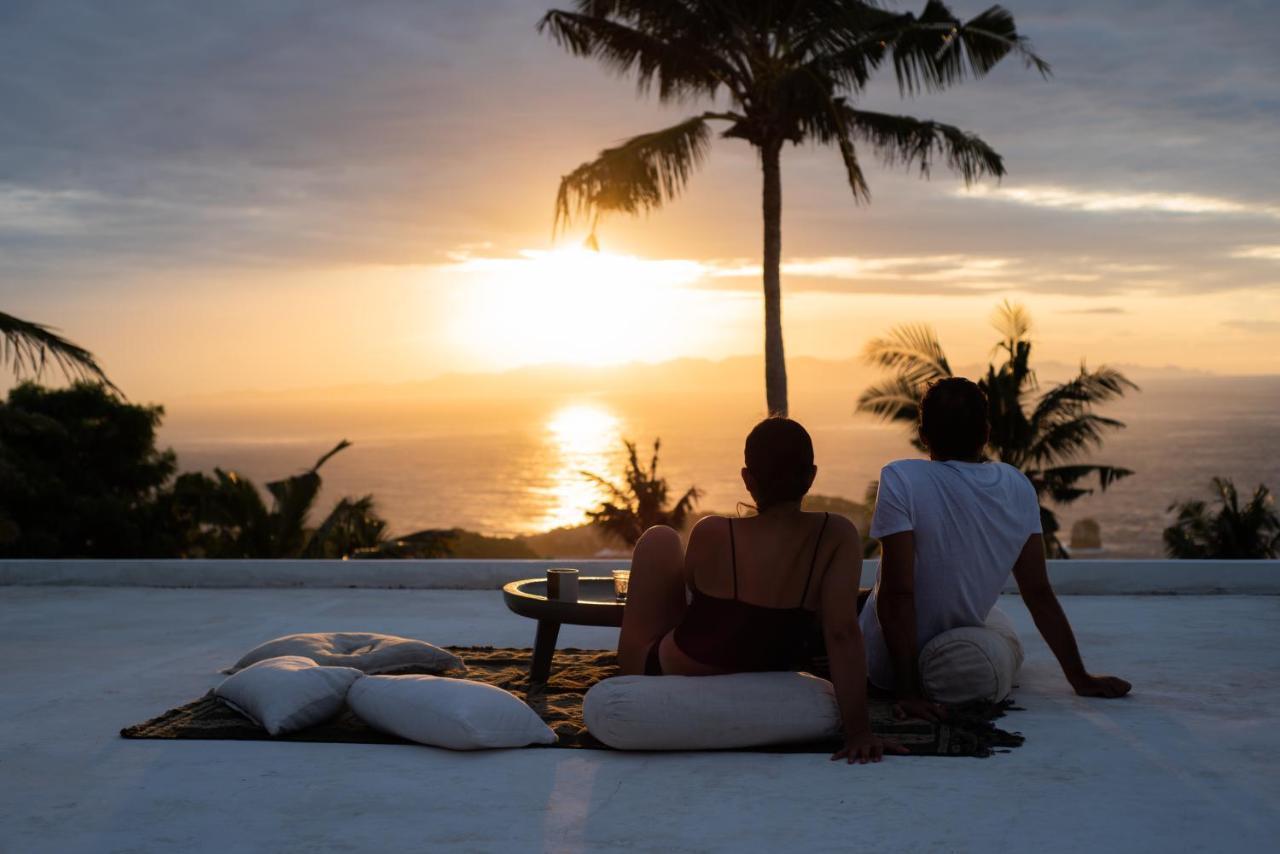 The Raja Lima & Spa Nusa Penida Luaran gambar